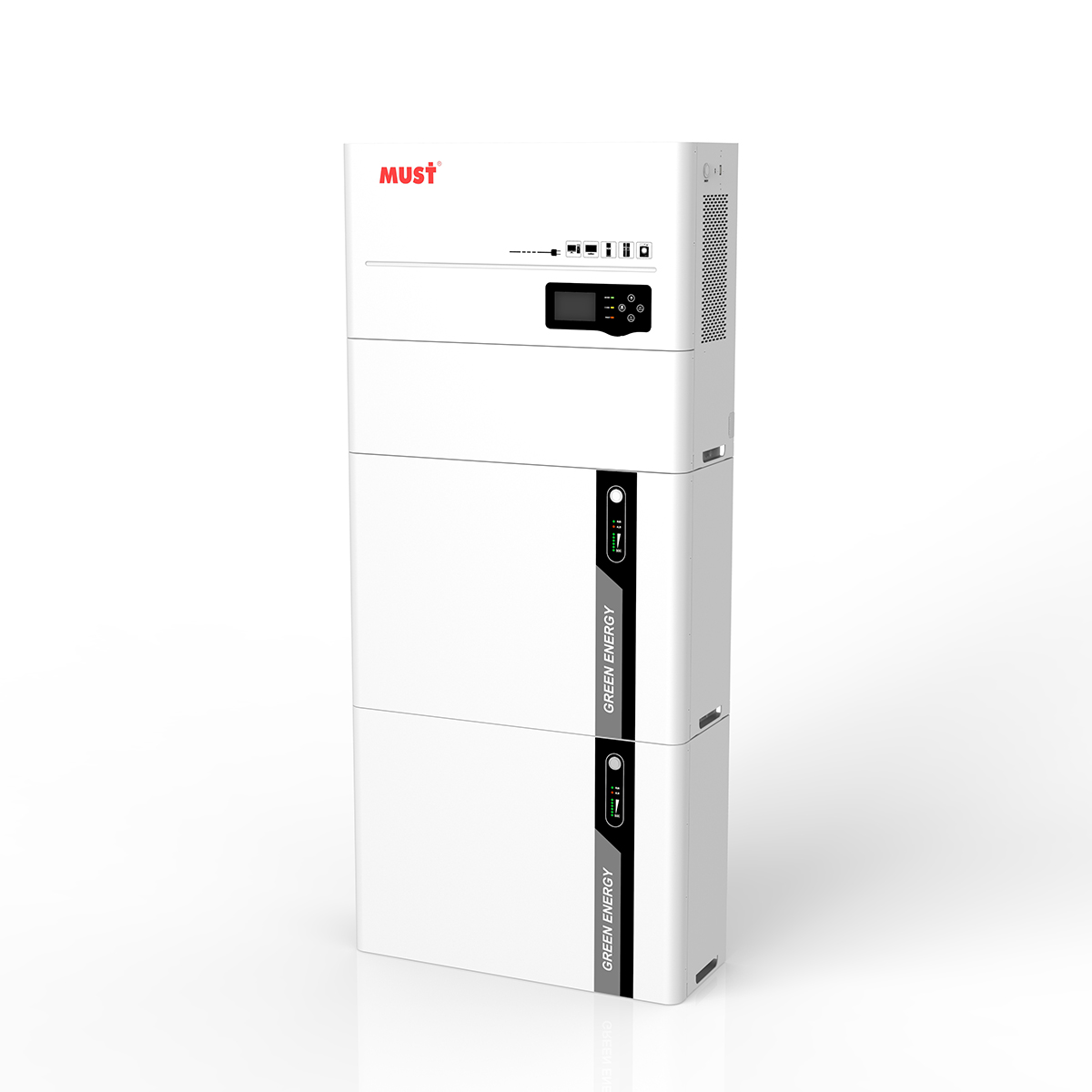 3.5Kw Must Inverter - Solar Hybrid Inverter