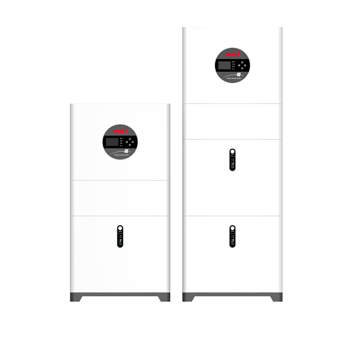 Lithium Solar Stromspeicher LFP Batterie ESY Sunhome HM6 5,1