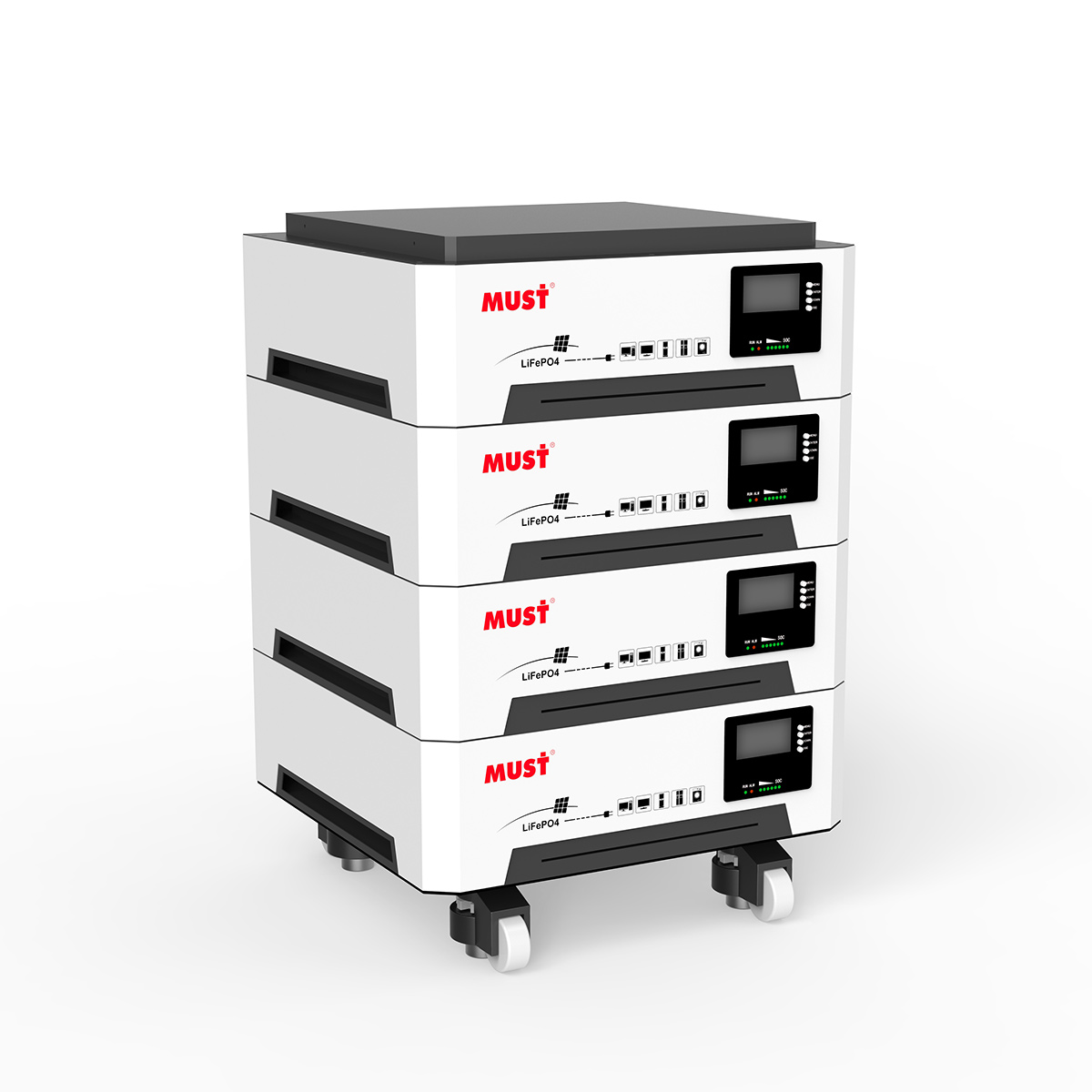 LiFePO4 Battery – All-In-One Energy Storage System Manufacturer | Solar ...