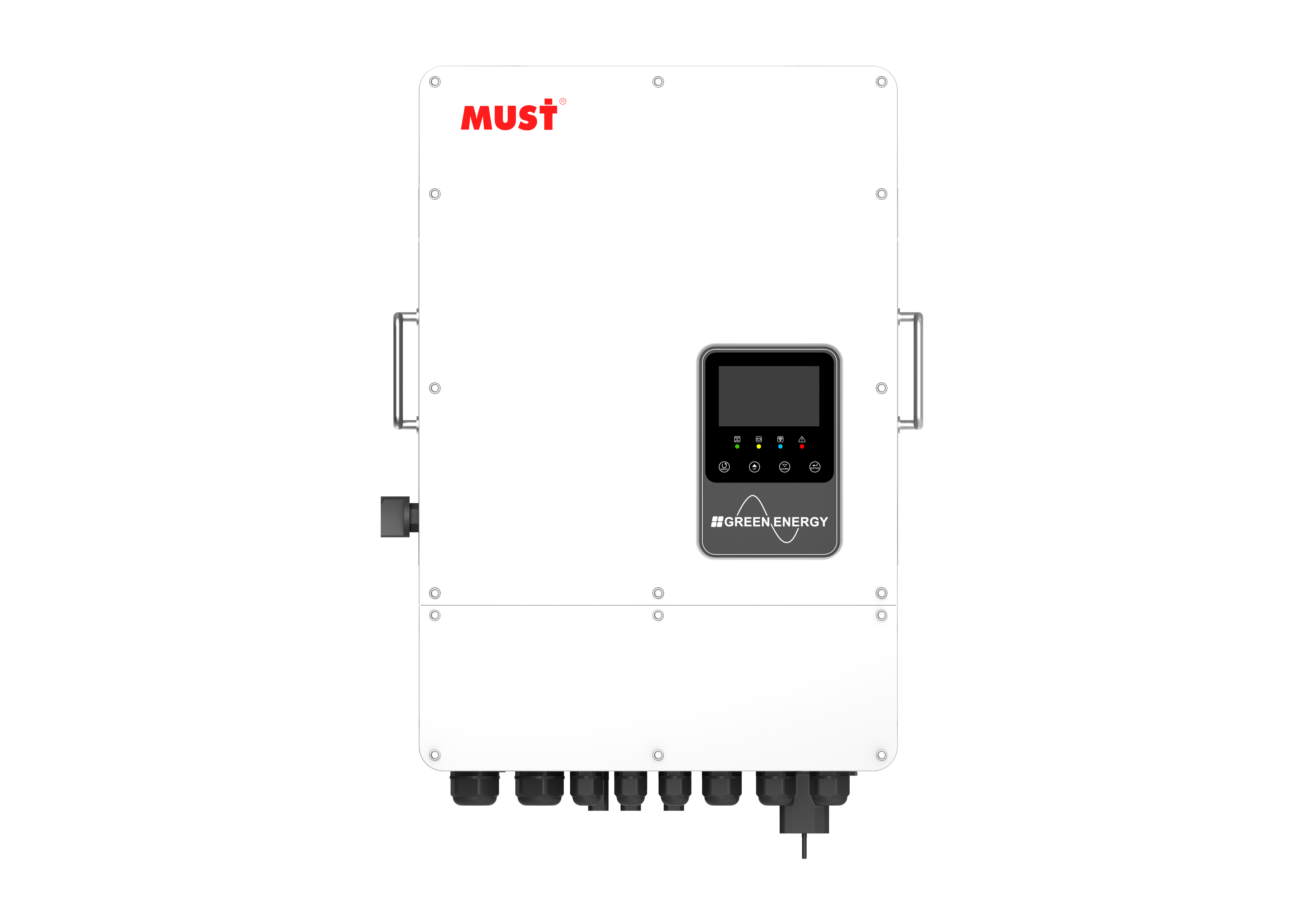 Grid-Tie Solar Inverter