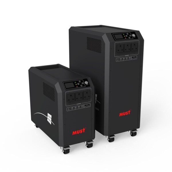 HBP1700 Series (1-3KW)