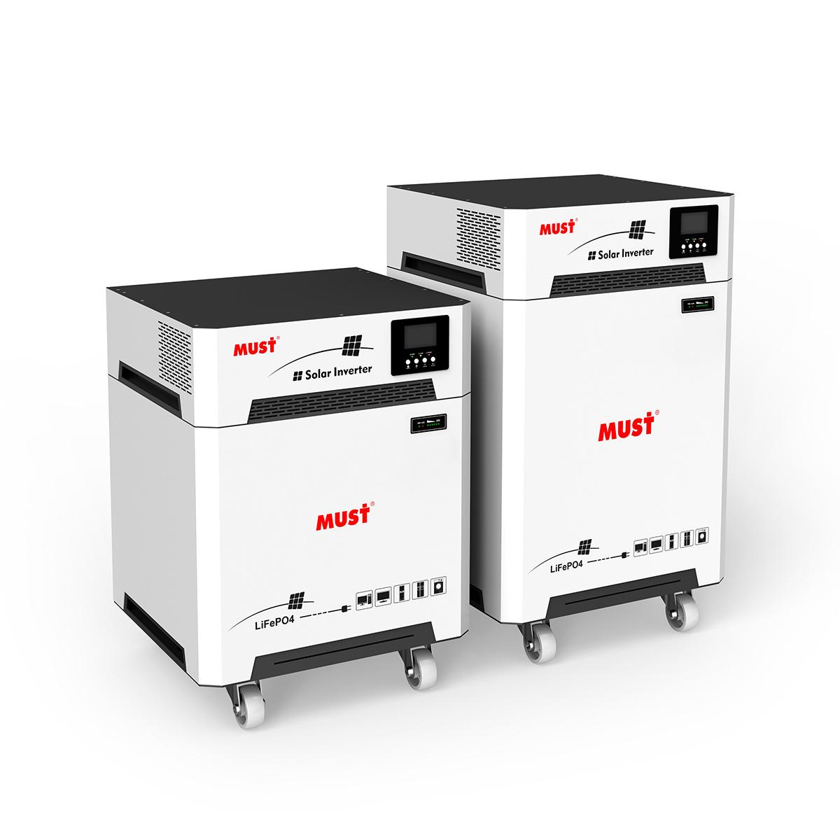 Energy Storage System – Solar Power Inverters/UPS/ESS System Factory