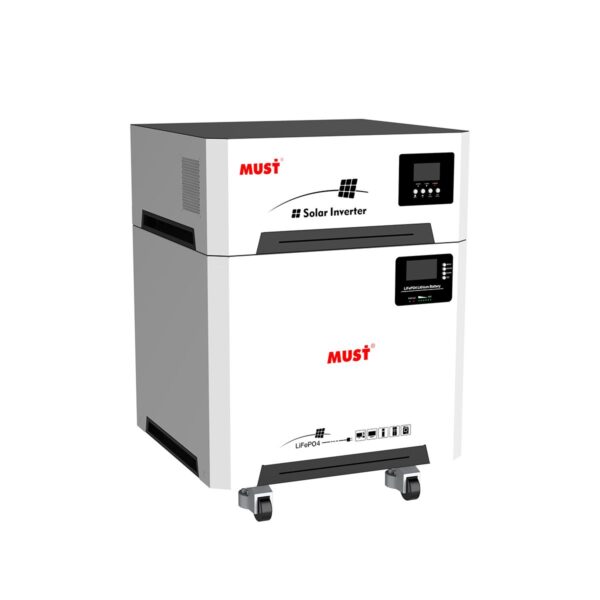 HBP3000 LV Series (AC:120V 1.5-6KW) - Image 3