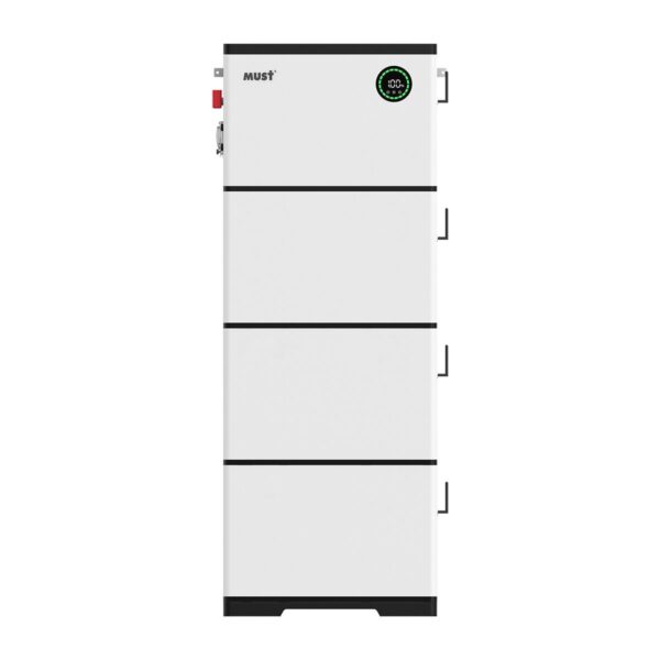 LP3000 PRO Series (51.2V 100Ah) - Image 2
