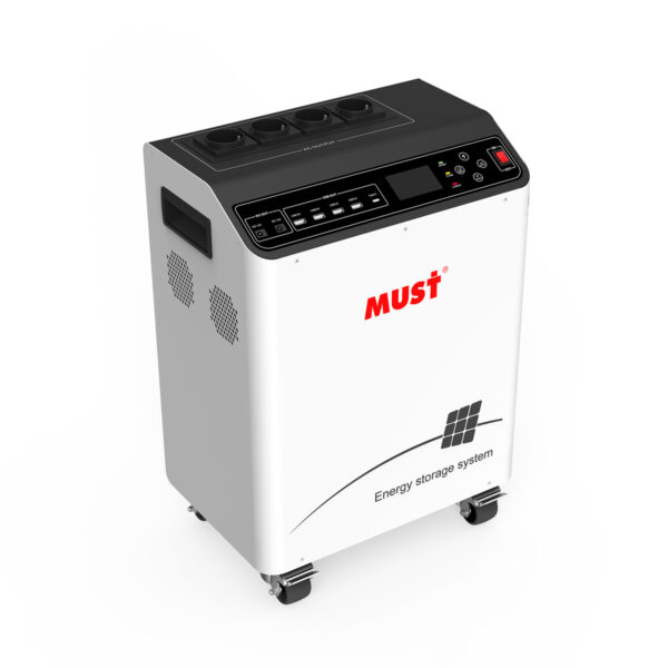 HBP1800 LV Series (AC:120V 1/2kW) - Image 2