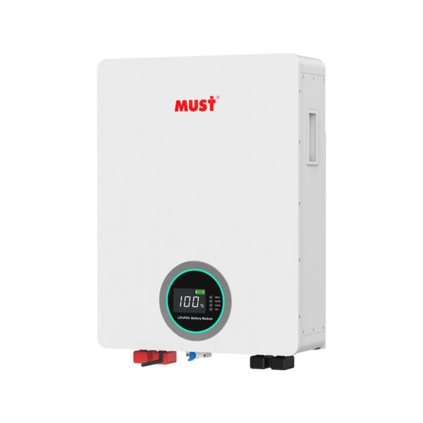 LP1600 Wall-mounted (25.6/51.2V-100/200/300Ah)