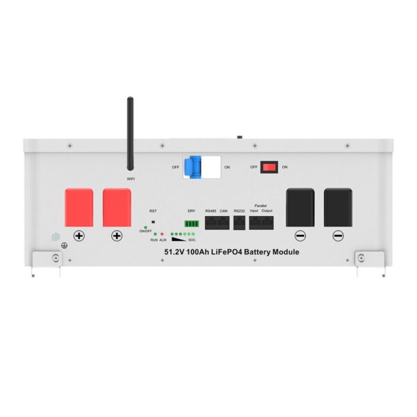 LP1600 Wall-mounted (25.6/51.2V-100/200/300Ah) - Image 2